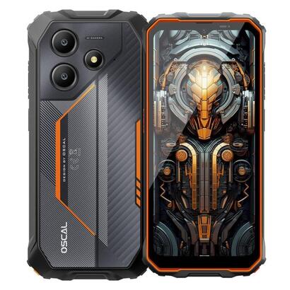 oscal-marine-2-4gb-64gb-naranja-rugged