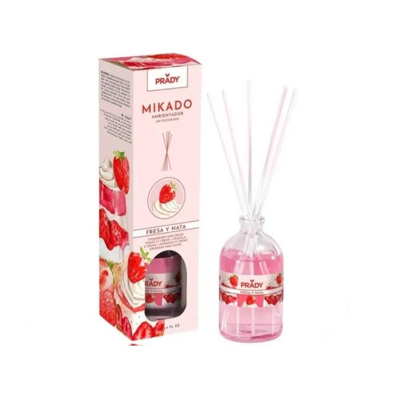 prady-ambientador-mikado-fresas-y-nata-frasco-de-cristal-100-ml-y-varitas-difusoras