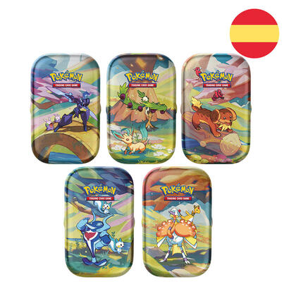 pack-de-10-unidades-mini-lata-juego-cartas-coleccionables-pokemon-surtido-espanol