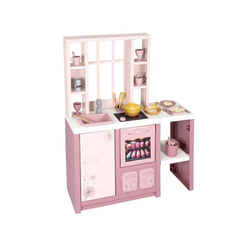 smoby-loft-fleur-toy-kitchen