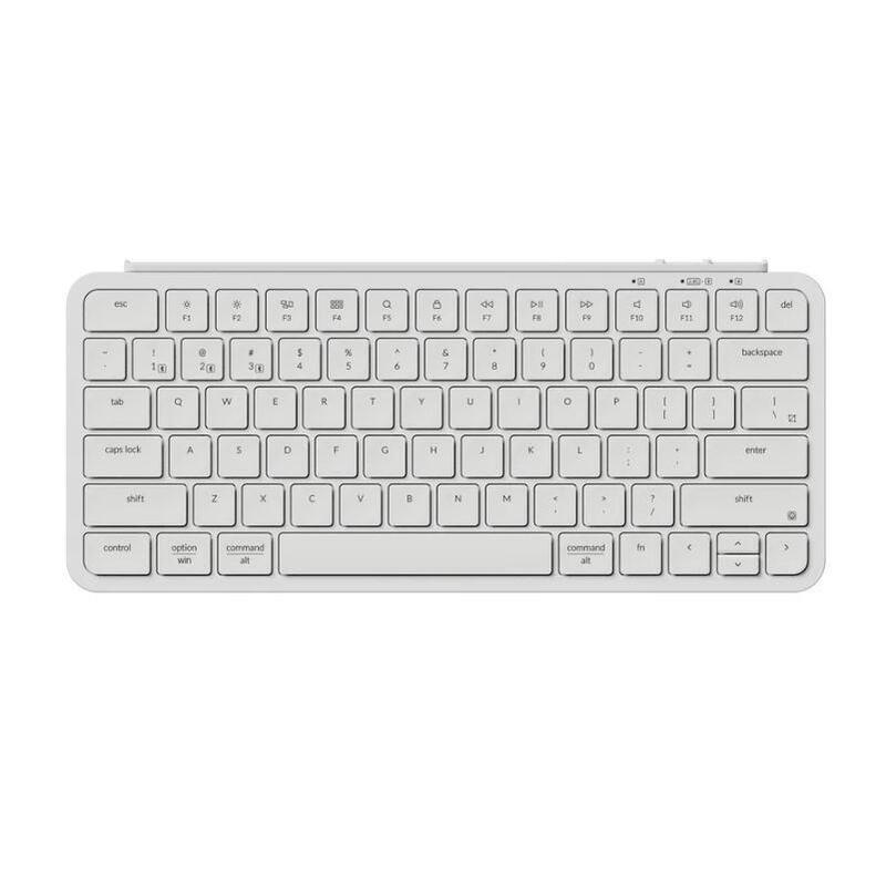 keychron-b1p-k8-teclado-hogar-oficina-usb-rf-wireless-bluetooth-marfil
