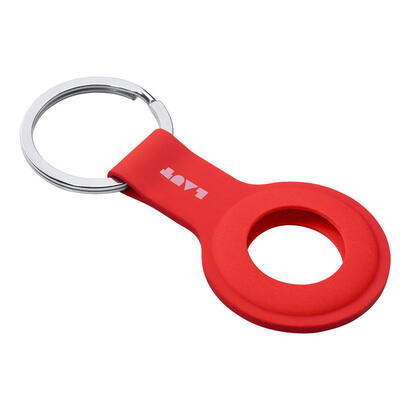 llavero-laut-huex-tag-para-apple-airtag-crimson