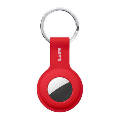 llavero-laut-huex-tag-para-apple-airtag-crimson