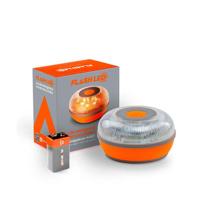 luz-de-emergencia-para-coche-flash-led-sos-v16-homologada-base-imantada-geolocalizable-funciona-a-pilas