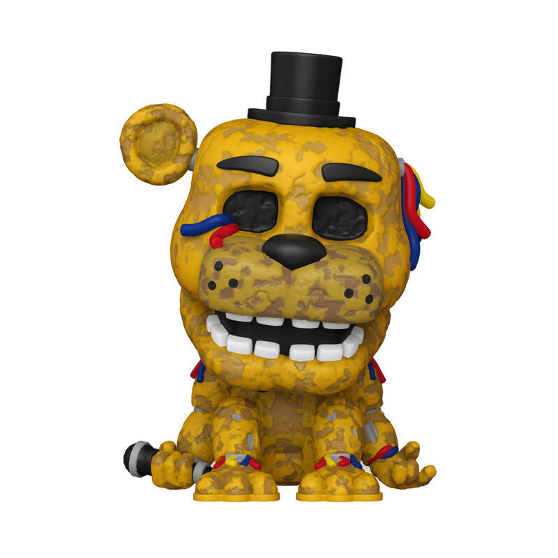 figura-pop-five-night-at-freddys-withered-golden-freddy-exclusive