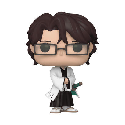 figura-pop-bleach-sosuke-aizen