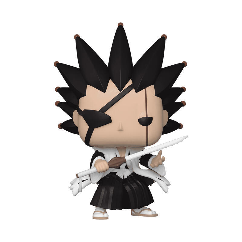 figura-pop-bleach-kenpachi-zaraki