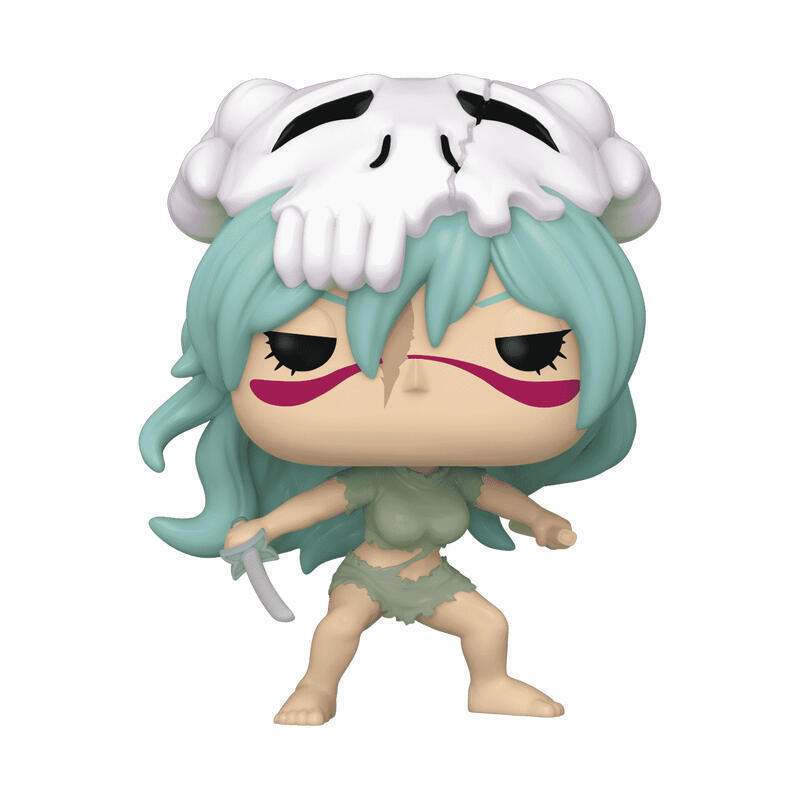 figura-pop-bleach-nelliel-tu-odelschwanck