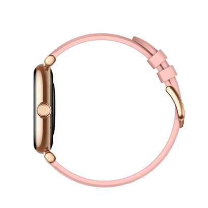 ksix-iria-rosa-smartwatch-17-2-correas-metal-silicona