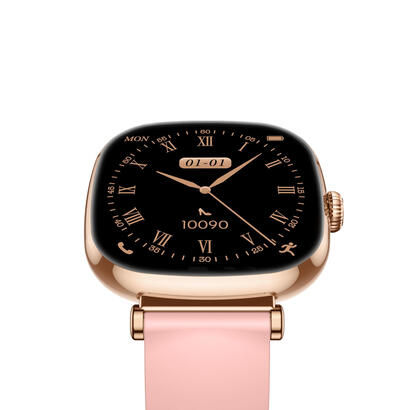 ksix-iria-rosa-smartwatch-17-2-correas-metal-silicona