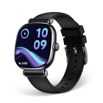 ksix-iria-negro-smartwatch-17-2-correas-metal-silicona