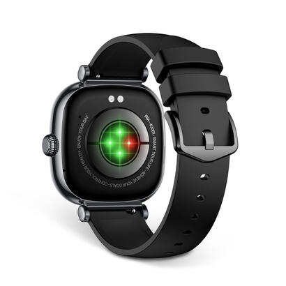 ksix-iria-negro-smartwatch-17-2-correas-metal-silicona