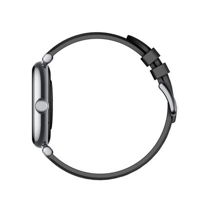ksix-iria-negro-smartwatch-17-2-correas-metal-silicona