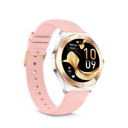 ksix-lya-rosa-smartwatch-119-2-correas-metal-silicona