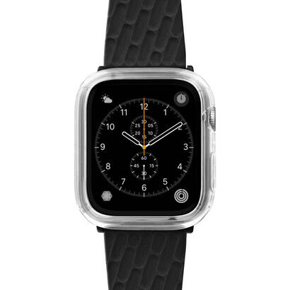 laut-shield-clear-glass-pc-protector-for-apple-watch-45mm