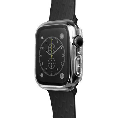 laut-shield-clear-glass-pc-protector-for-apple-watch-41mm