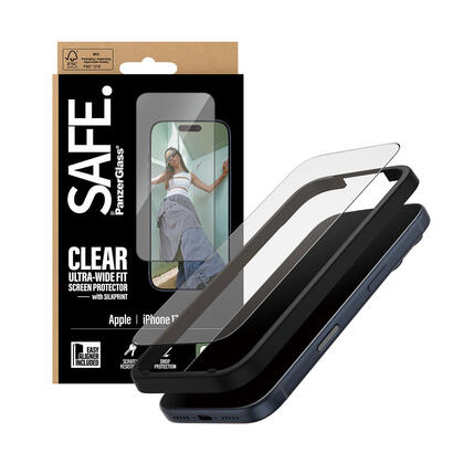 panzerglass-safe-screen-protector-w-negro-frame-iphone-17-pro-ultra-wide-fit