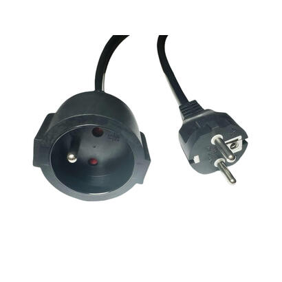 power-extension-cord-eu-to-french-type-e-5m-black