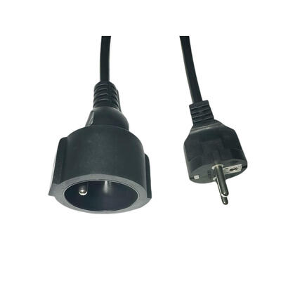 power-extension-cord-eu-to-french-type-e-5m-black