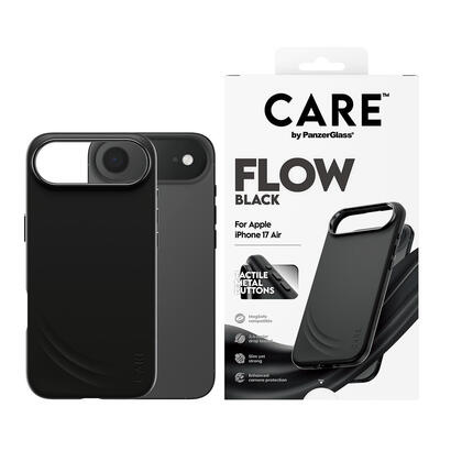 panzerglass-care-feature-flow-case-negro-w-magsafe-iphone-17-air
