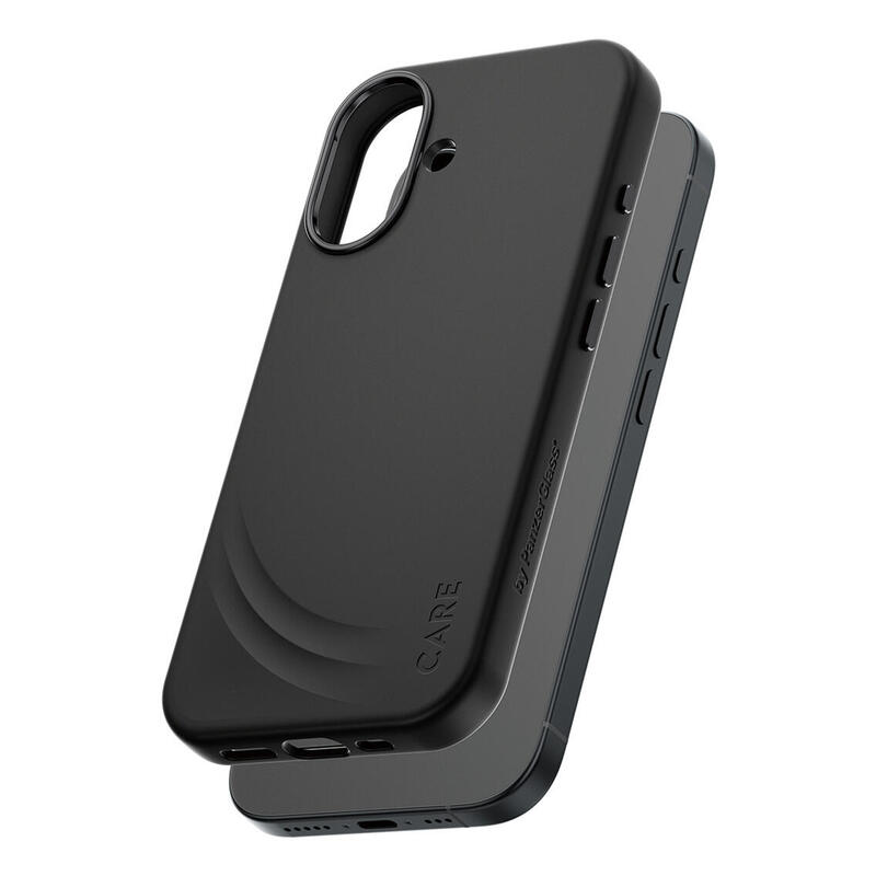 panzerglass-care-by-flow-case-black-w-magsafe-iphone-17-funda-para-apple-iphone-17-negro