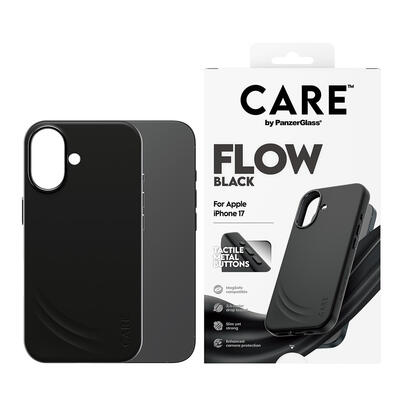 panzerglass-care-feature-flow-case-negro-w-magsafe-iphone-17