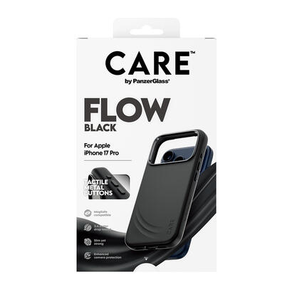 panzerglass-care-feature-flow-case-negro-w-magsafe-iphone-17-pro