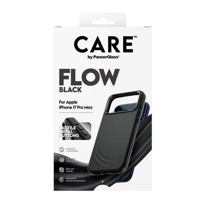 panzerglass-care-feature-flow-case-negro-w-magsafe-iphone-17-pro-max