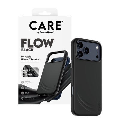 panzerglass-care-feature-flow-case-negro-w-magsafe-iphone-17-pro-max