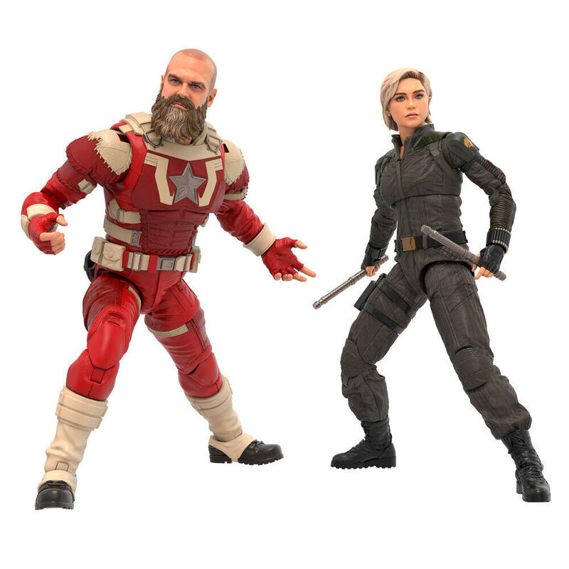 blister-2-figuras-yelena-belova-red-guardian-thunderbolts-marvel-legends-15cm