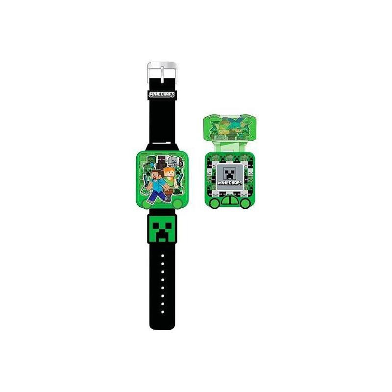 reloj-digital-educativo-con-juegos-minecraft reloj-digital-educativo-con-juegos-minecraft