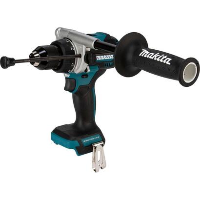makita-taladro-de-impacto-inalambrico-dhp492z-18volt-azulnegro-ohne-akku-und-ladegerat-dhp492z