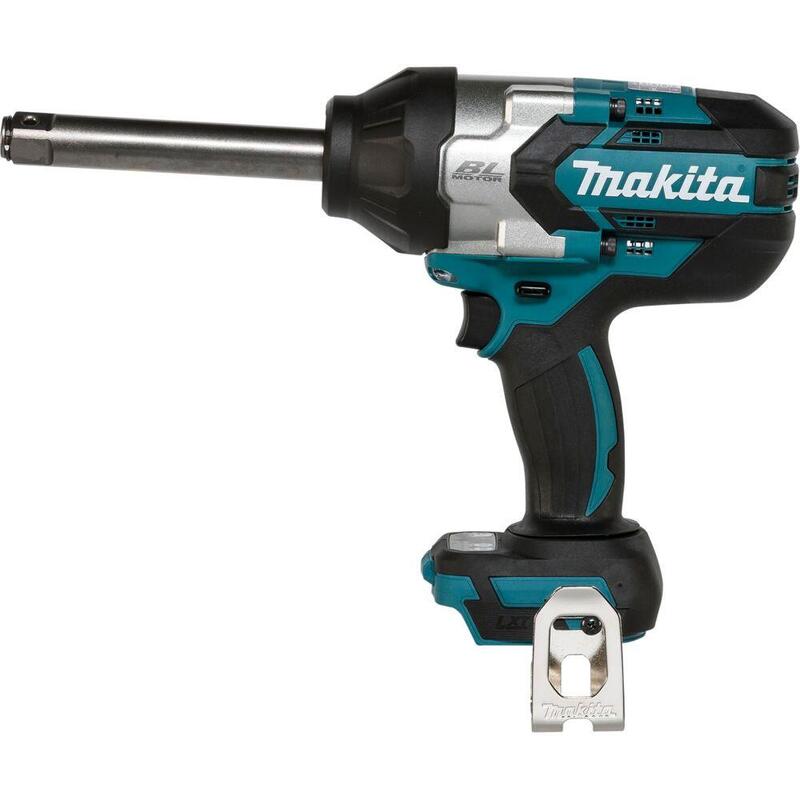 llave-de-impacto-inalambrica-makita-dtw1005z-18-voltios-azulnegro-sin-bateria-ni-cargador-con-eje-de-138-mm-de-largo-y-cuadrado-