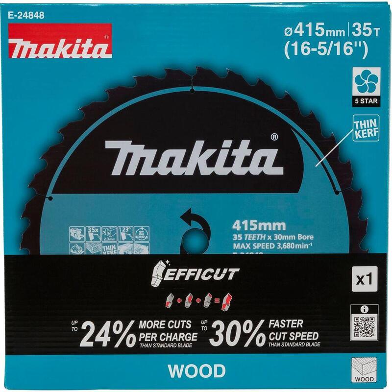 hoja-de-sierra-circular-makita-effict-e-24848-o-415-mm-diametro-35z-30-mm-para-sierras-circulares-portatiles-inalambricas-e-2484