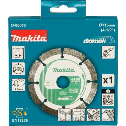 disco-de-corte-diamantado-makita-diamak-o-115-mm-diametro-2223-mm-d-80070