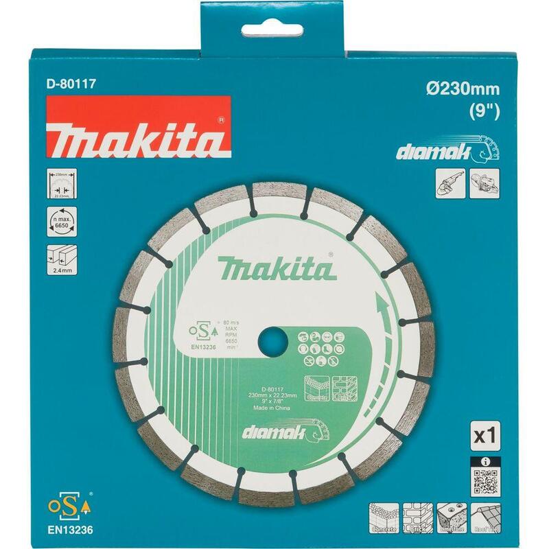 disco-de-corte-diamantado-makita-diamak-o-230-mm-diametro-2223-mm-d-80117