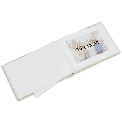 hama-fine-art-album-de-foto-y-protector-arena-36-hojas-10-x-15-cm