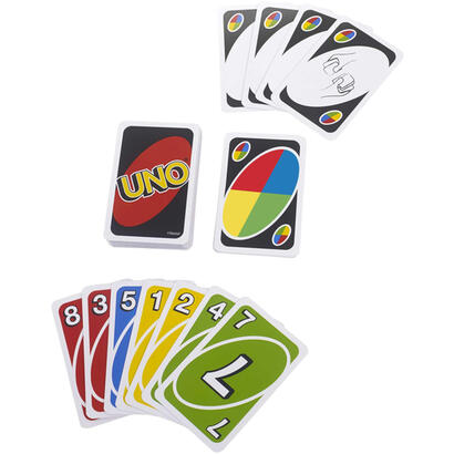 juego-mattel-uno-deluxe