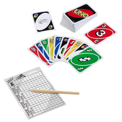 juego-mattel-uno-deluxe
