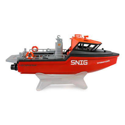 amewi-rettungsboot-brushless-jetantrieb-320mm-rtr-negro-ro