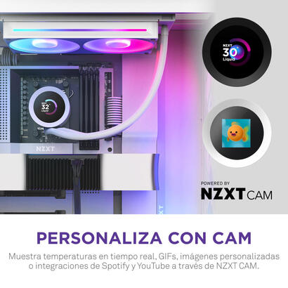 refrigerador-liquido-cpu-nzxt-kraken-plus-rgb-240-blanco-rl-kr240-w2