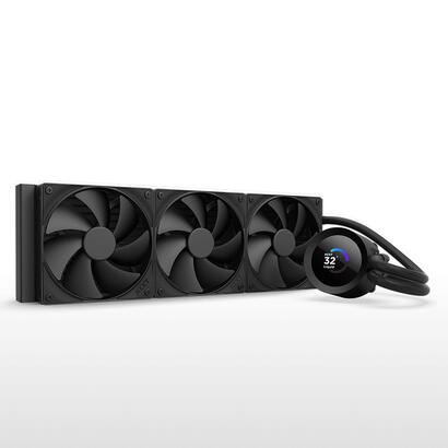 refrigeracion-liquida-cpu-nzxt-kraken-plus-360-negro