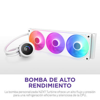 refrigerador-liquido-cpu-nzxt-kraken-plus-rgb-360-blanco-rl-kr360-w2