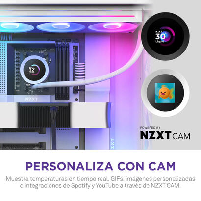 refrigerador-liquido-cpu-nzxt-kraken-plus-rgb-360-blanco-rl-kr360-w2