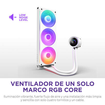 refrigerador-liquido-cpu-nzxt-kraken-plus-rgb-360-blanco-rl-kr360-w2