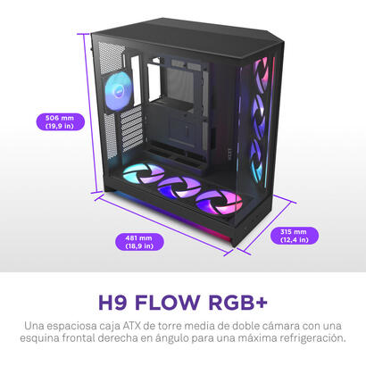 caja-pc-nzxt-h9-flow-rgb-midi-tower-negro