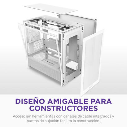caja-pc-nzxt-h9-h3-flow-midi-tower-blanco