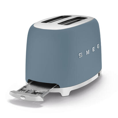 tostadora-smeg-2x2-estilo-anos-50-azul-tormenta-mate-tsf01sbmeu