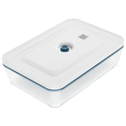 zwilling-fresh-save-rectangular-contenedor-22-l-transparente-blanco-1-piezas