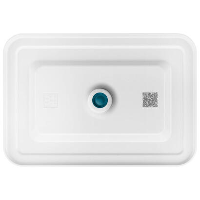 zwilling-fresh-save-rectangular-contenedor-22-l-transparente-blanco-1-piezas